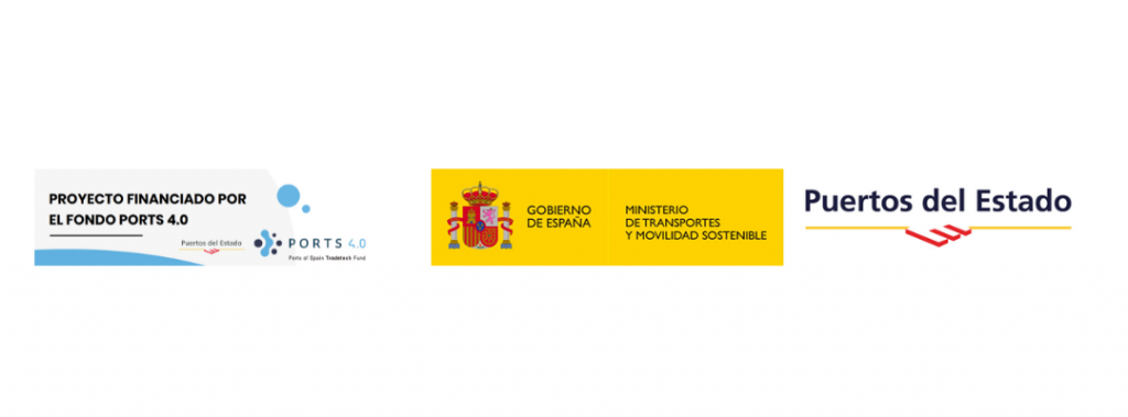 Banner que indica que es un proyecto financiado por
